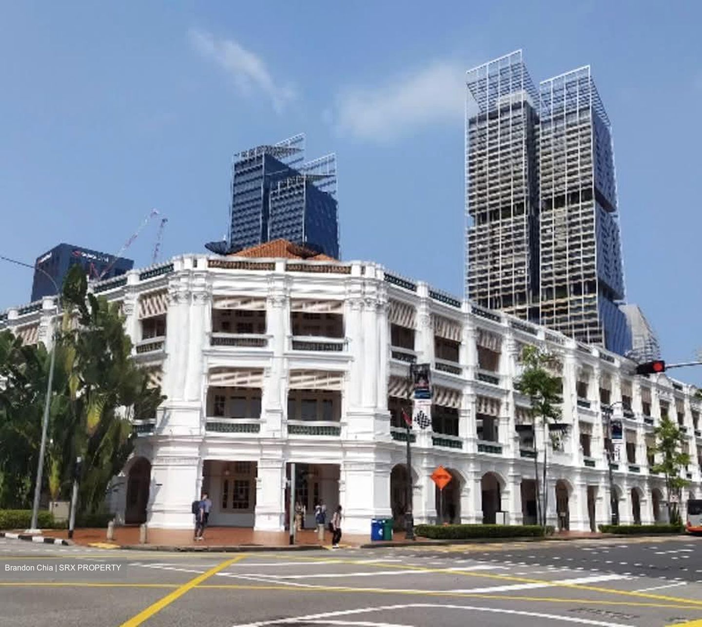 Parco Bugis Junction (D7), Shop House #546414831